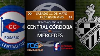 Central Córdoba vs Mercedes