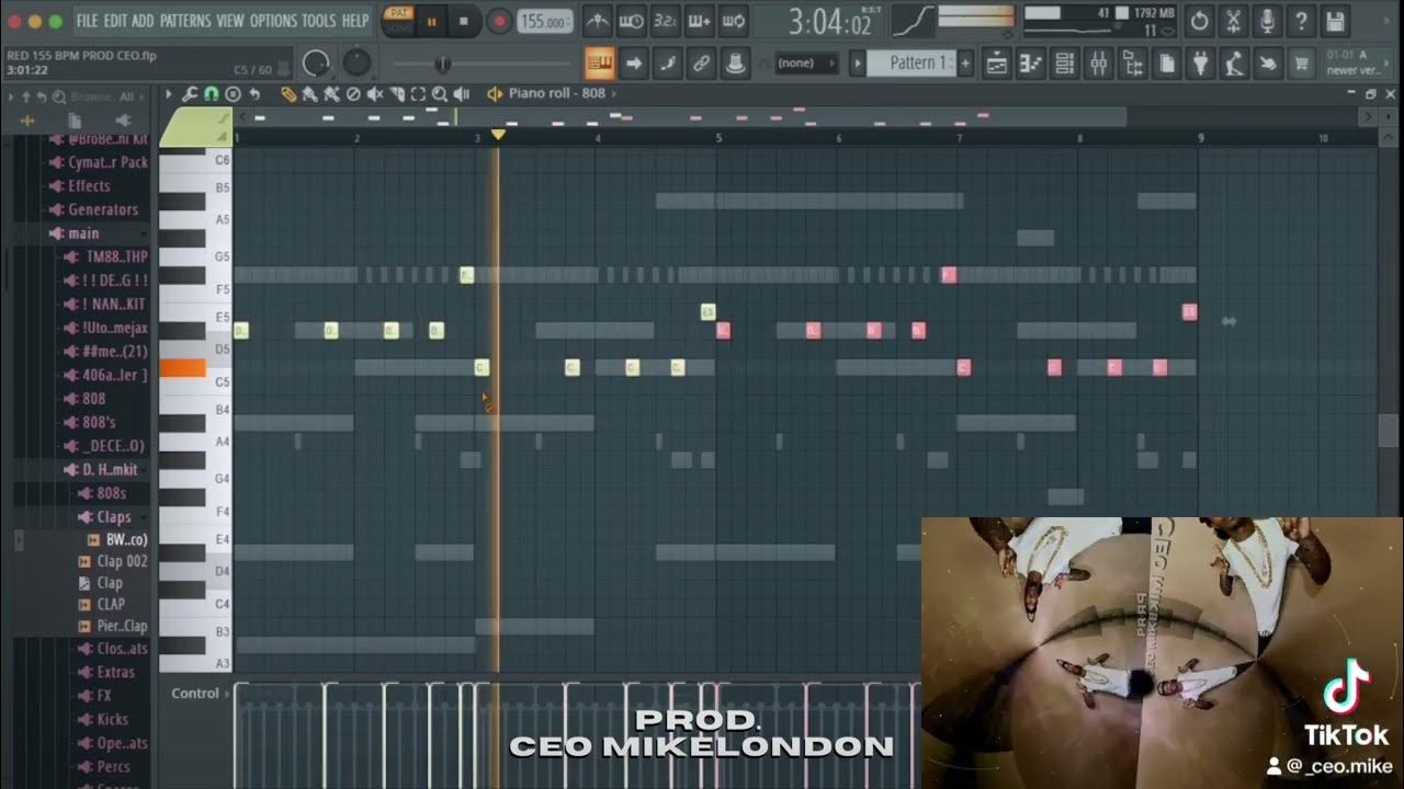 Барабаны для fl studio. Барабаны для fl studio