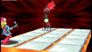 Mega Man Star Force 2 - Apollo Flame EX