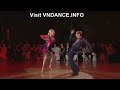 Ricardo Cocchi & Yulia - Jive - 2012 WSSDF Latin 2