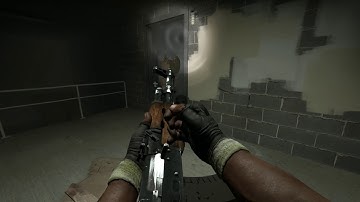 AK-47 Animations (Left 4 Dead 1+2 Remix)