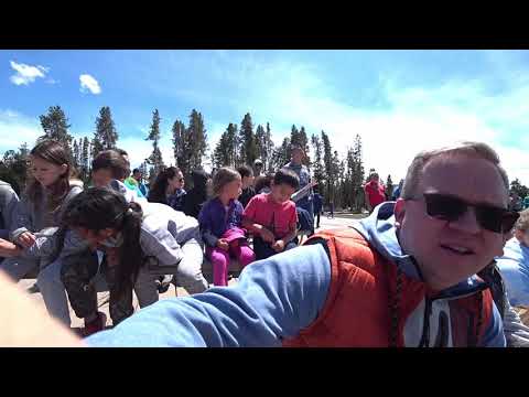 Video: Tepelné Zvuky Yellowstone [VID] - Matador Network