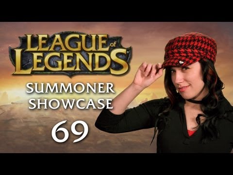 Cupcakes and cuddly champion gear - Summoner Showcase #69