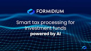 Modernizing K-1 Tax Preparation with AI | Formidium Platform