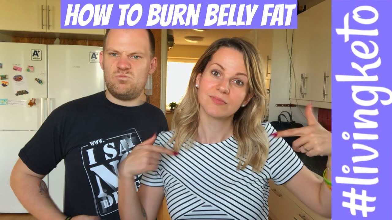 How to Burn Belly Fat YouTube