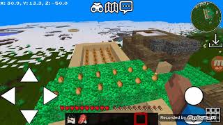REALCRAFT Pocket Survival (sper sa va placa îmi cer mi de scuze din nou nu uitati sa dati like screenshot 3