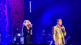 Yuri & Cristian Castro, Ya no vives en mi, Auditorio Nacional 2024