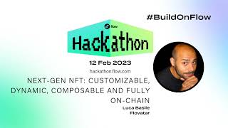 Flow Hackathon: Next Gen NFTs