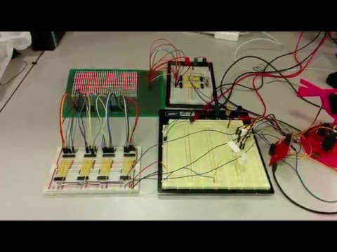 MSE352 - Digital Logic and Microcontrollers Final Project
