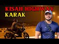 Kisah seram di highway karak