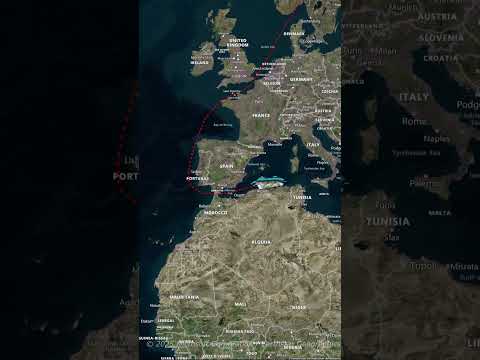 درون استراتژیک ترین مسیر دریایی جهان