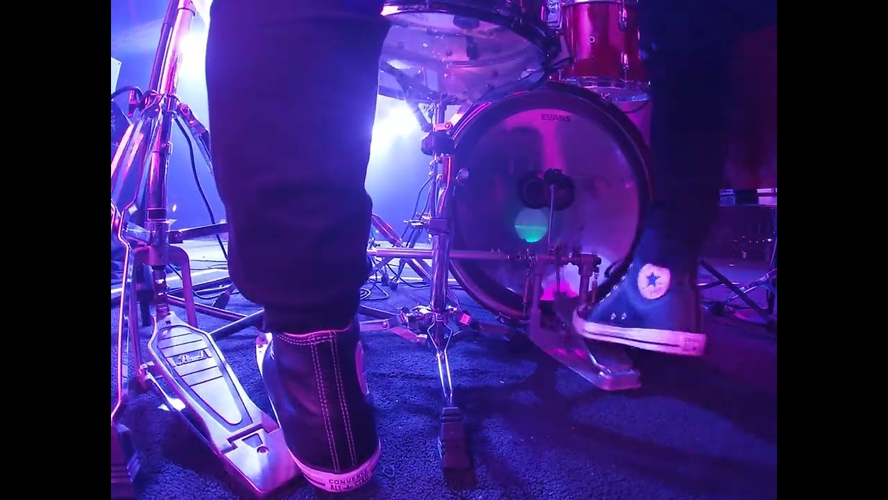 Drum Pedal Tour USA Atlanta YouTube