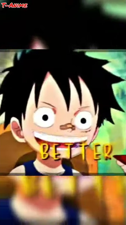 Ace X Luffy Cocofun 30 Seconds - Amv One Piece