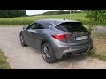 2016 Infiniti Q30 Sport 2.2d DCT AWD (170 HP) TEST DRIVE | by TEST DRIVE FREAK