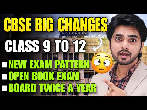🤯 CBSE MAJOR