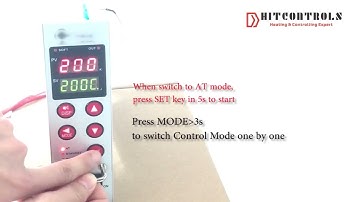 How to set Hot Runner Temperature Controller for injection molding?