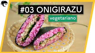 #03   🍙  COMO preparar ONIGUIRAZU DE TOFU 🇯🇵 RECETAS japonesas con TAKA SASAKI by Cocina Japonesa 29,881 views 7 years ago 6 minutes, 51 seconds