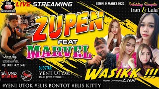 ZUPEN feat MARVEL // the Wedding Iran & Lala Part Siang