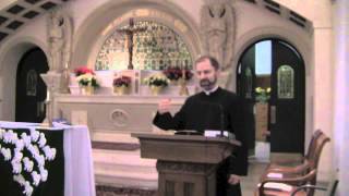 Baptism Preparation Class for Parents and Godparents, 2014