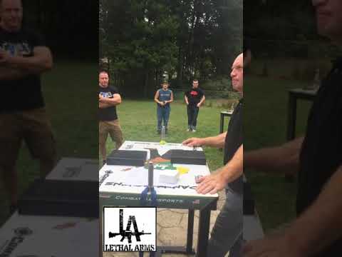 Todd Hutchings explaining to US about his 1st Ever Armwrestling Tournament