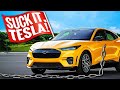 Ford Beats Tesla & GM ( But Not in a Good Way )