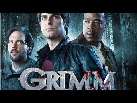 Grimm 1 сезон 1 серия