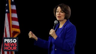 Amy Klobuchar on her COVID-19 fears for rural America
