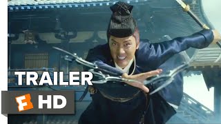 Detective Dee: The Four Heavenly Kings Trailer #1 (2018) | Movieclips Indie