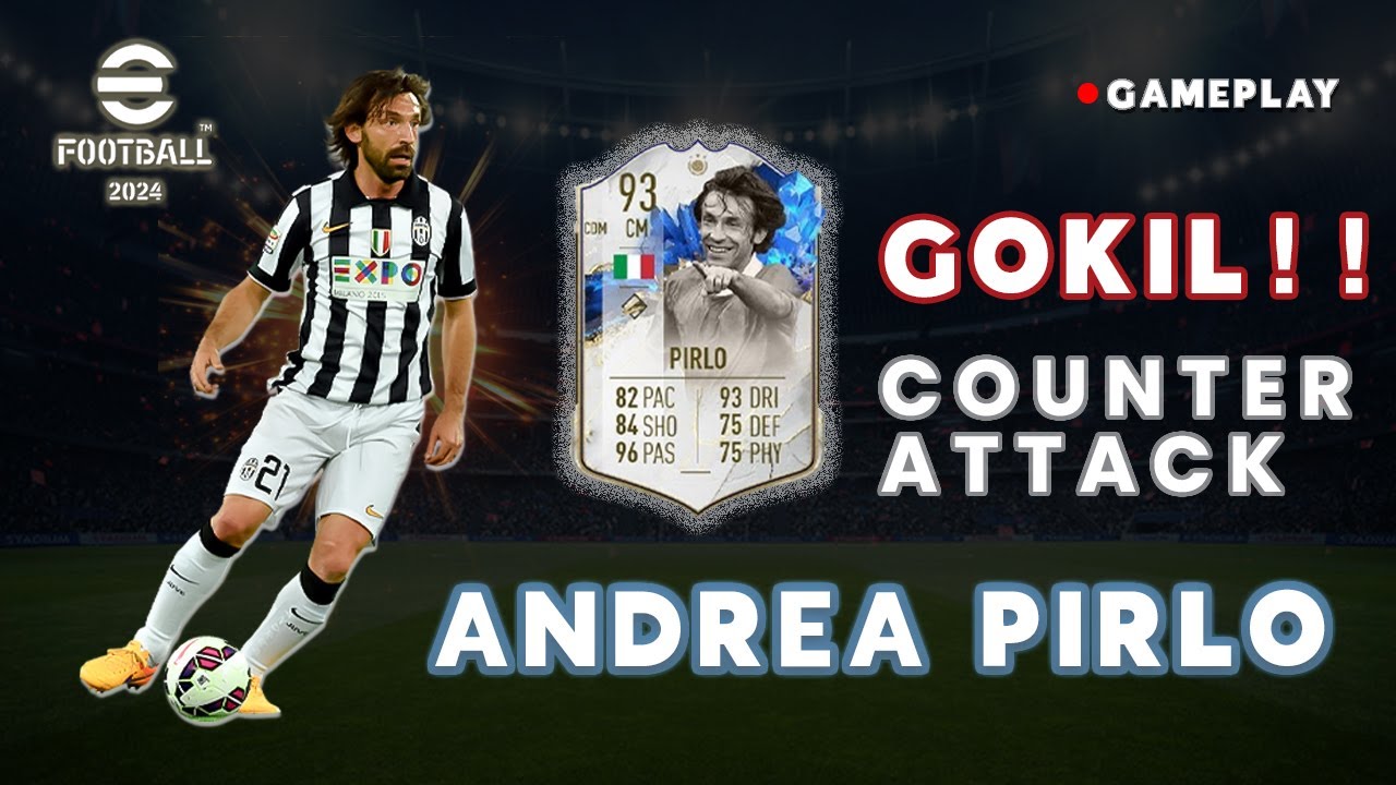 FULL MATCH DERBY PANAS DIVISI 3 | SANG MVP ANDREA PIRLO