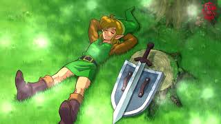 ❤ 4 HOURS ❤ Legend of Zelda: Ocarina of Time Lullabies for Babies to go to Sleep Music - Playlist screenshot 3