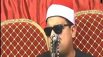 اطول نفس الشيخ ممدوح عامر(فاكهة القراء)مقطع صغير من سورة النمل