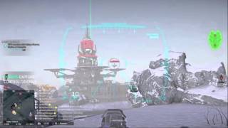 Planetside 2 Mostly Magrider Skill Shots