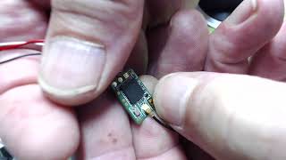 BIND FRSKY XM