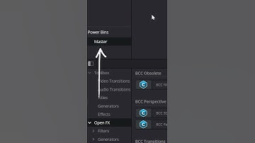 Edit FASTER using Power Bins! - DaVinci Resolve for NOOBS! - Tip #51