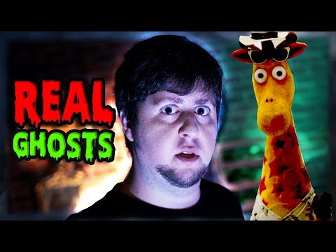 REAL GHOSTS - JonTron