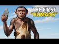 Homo Habilis: The First 'Humans' | Prehistoric Humans Documentary