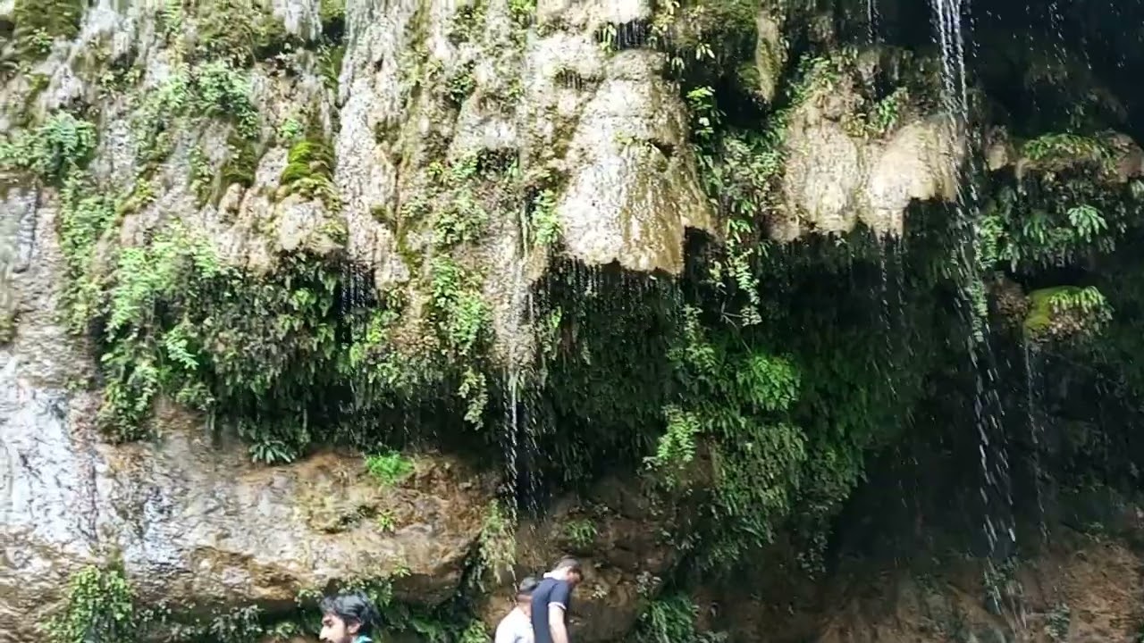 Abbtabad /Poona (Umbrella Waterfall)