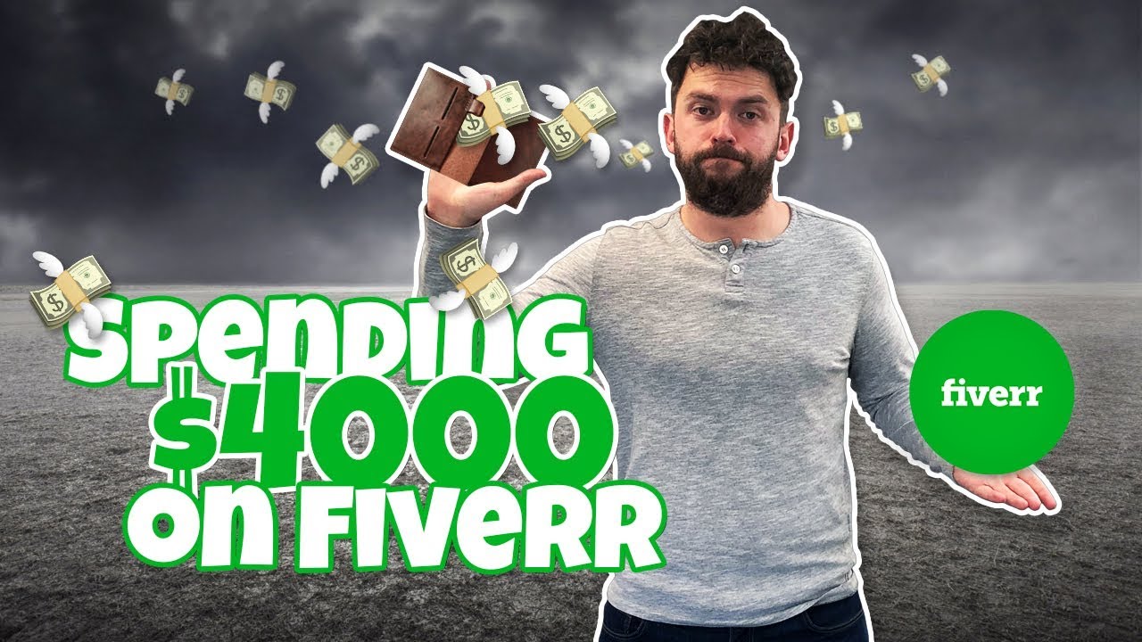 Fiverr Review 2020: Spending over $4000 (Find out if it was worth it)