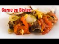 Carne en Bistec facilísima de hacer y deliciosa al paladar