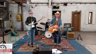 David Loy and the Ramrods at the 10th year Anniversary of the Rustbelt Revival 2023