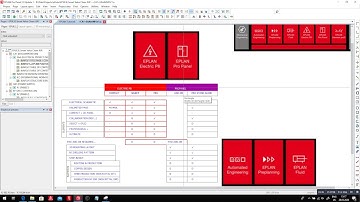 EPLAN platform its addon and elements