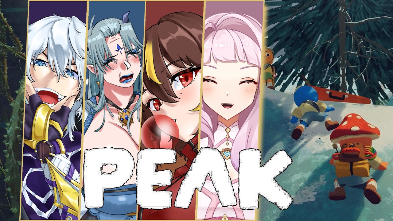 [ PEAK ] EKSPEDISI JALUR NERAKA | Son of Demonic