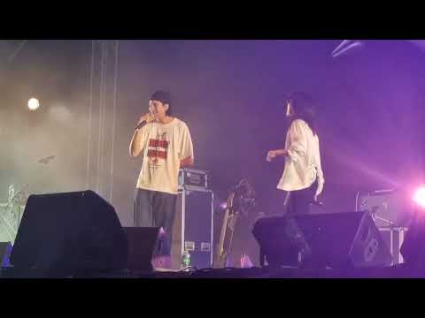So!YoON! 황소윤 X Phum Viphurit ‘Wings’ Live @MahoRasopFestival 2022 Thailand
