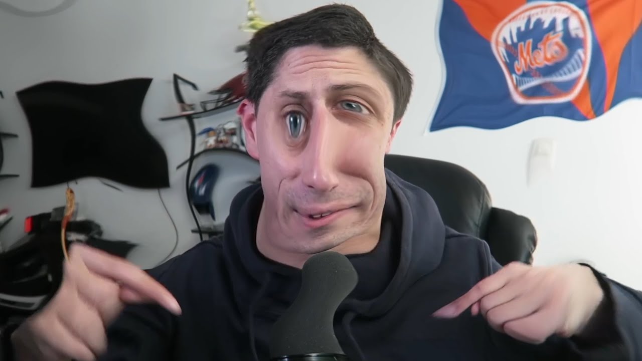 YTP: GiraffeNeckMarc Predicts Some Predictions