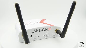 Lantronix SGX 5150 IOT by Micropac