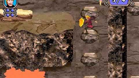 Shrek The Third Walkthrough - Part 7