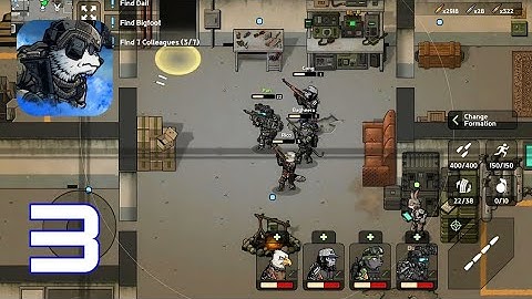 Bad 2 Bad: Apocalypse - Gameplay Walkthrough (Android ios)