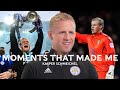 Leicester City's Kasper Schmeichel | The Moments That Made Me | Emirates FA Cup 2020-21
