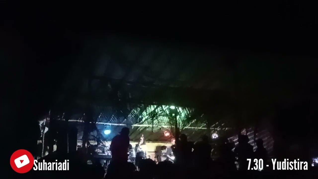 Yudistira Band - 7.30 @Live Kampung Pisang