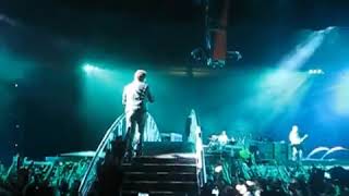 U2 - Elevation - Live at Brussels - 2010 - 360 Tour